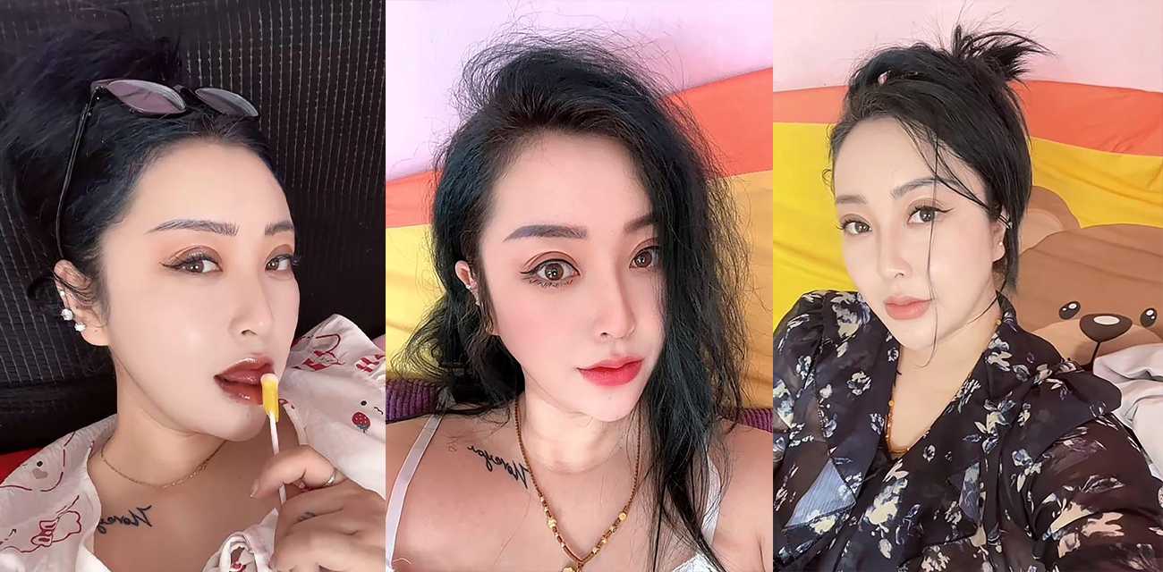 熟女网红【烈焰女王】付费福利合集流出，各种情趣露出玩具自慰花式插穴