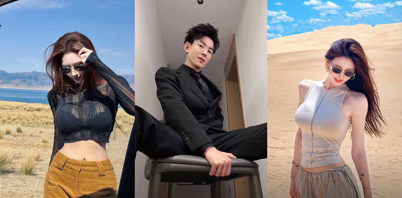 抖音顶流男网红【F小奇】频繁操粉美丑通杀，把人妻女粉当性宠玩具恩爱过后拔屌无情